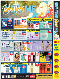 Chemist Warehouse catalogue Page 21