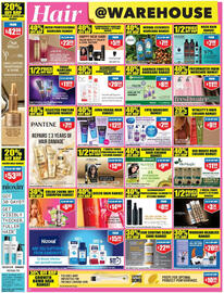 Chemist Warehouse catalogue Page 28