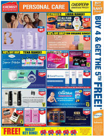 Chemist Warehouse catalogue Page 29