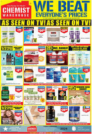 Chemist Warehouse catalogue Page 3