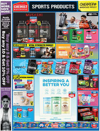Chemist Warehouse catalogue Page 34