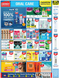 Chemist Warehouse catalogue Page 37