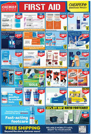 Chemist Warehouse catalogue Page 7