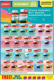 Chemist Warehouse catalogue Page 9