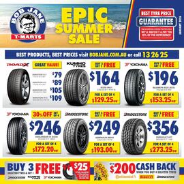 Bob Jane T-Marts catalogue Page 1