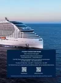 Flight Centre brochure Page 107