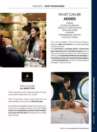 Flight Centre brochure Page 21