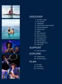 Flight Centre brochure Page 3