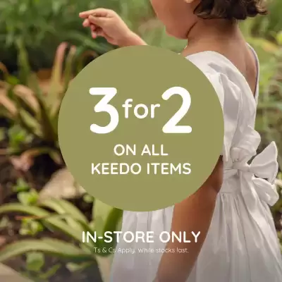 Keedo catalogue (valid until 29-01)