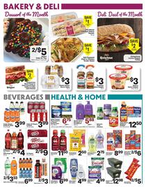 The Markets weekly ad week 1 Page 3
