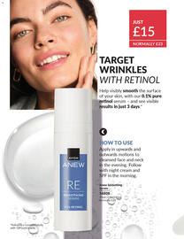 Avon catalogue Page 107