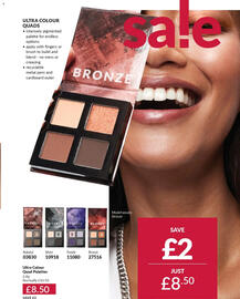 Avon catalogue Page 11