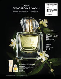 Avon catalogue Page 126