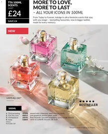 Avon catalogue Page 127