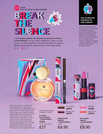 Avon catalogue Page 154