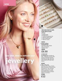 Avon catalogue Page 165