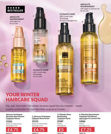 Avon catalogue Page 167