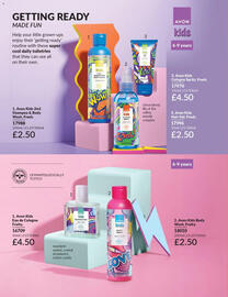 Avon catalogue Page 177