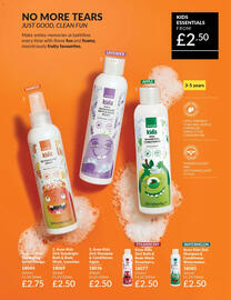 Avon catalogue Page 178