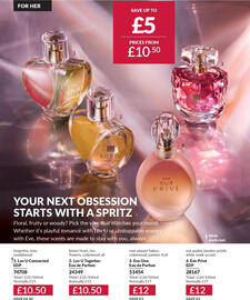 Avon catalogue Page 18