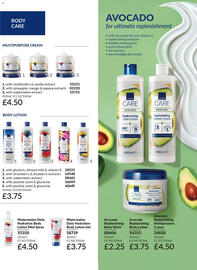 Avon catalogue Page 185