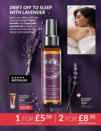 Avon catalogue Page 190