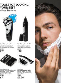 Avon catalogue Page 199