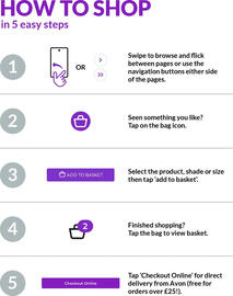 Avon catalogue Page 2