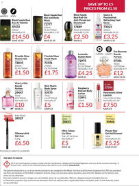 Avon catalogue Page 20