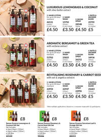 Avon catalogue Page 201