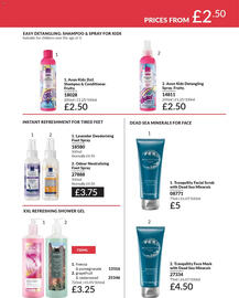 Avon catalogue Page 204