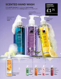 Avon catalogue Page 206