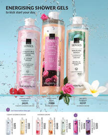 Avon catalogue Page 207