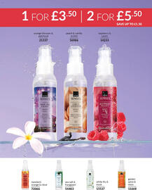 Avon catalogue Page 212