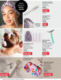 Avon catalogue Page 36