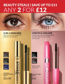 Avon catalogue Page 38