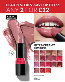 Avon catalogue Page 47