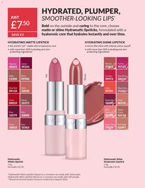 Avon catalogue Page 50