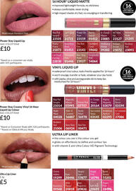 Avon catalogue Page 52