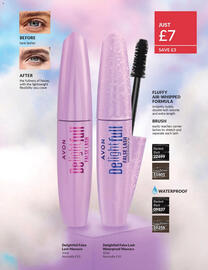 Avon catalogue Page 62