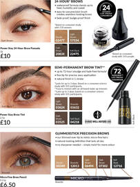 Avon catalogue Page 65