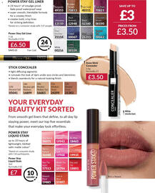 Avon catalogue Page 8