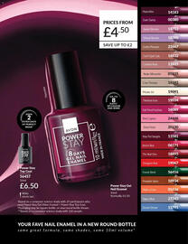 Avon catalogue Page 82