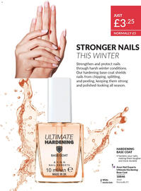 Avon catalogue Page 86