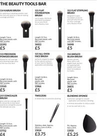 Avon catalogue Page 89