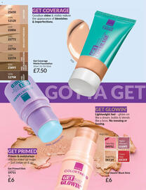 Avon catalogue Page 93