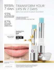 Avon catalogue Page 95