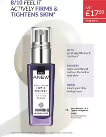 Avon catalogue Page 108