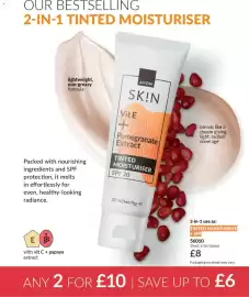 Avon catalogue Page 116