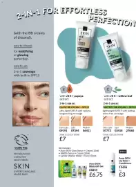 Avon catalogue Page 122